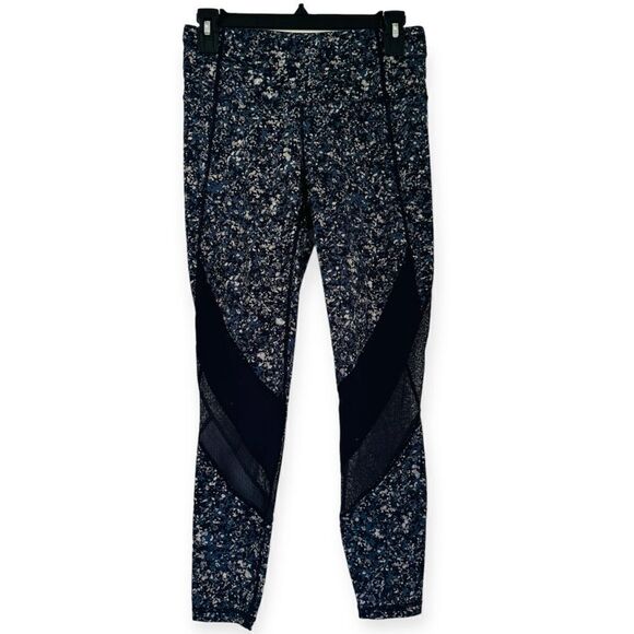 Athleta Sandstone Salutation 7/8 Tight Legging Size Small - Picture 2 of 7